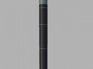 rs-28 sarmat satan 2 Modelo 3D