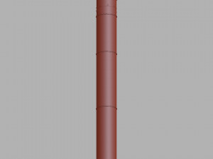rs-28 sarmat satan 2 Modelo 3D