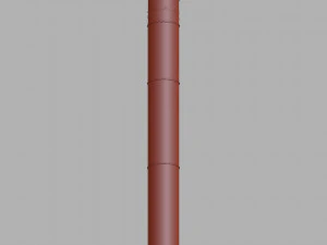 rs-28 sarmat satan 2 3D Model