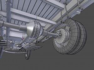 gaz aa Modello 3D