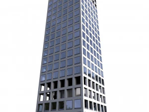432 park avenue 3D Model