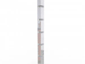 432 park avenue 3D Model
