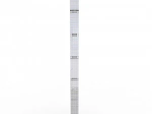 432 park avenue 3D Model