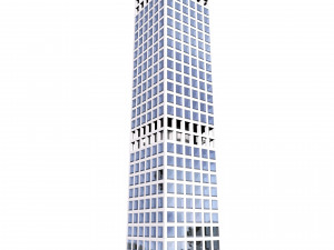 432 park avenue 3D 模型