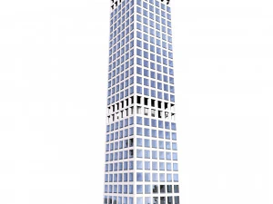 432 park avenue 3D Model