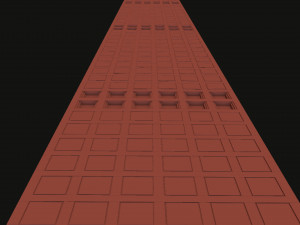 432 park avenue 3D 模型