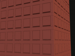 432 park avenue 3D 模型