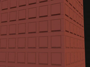 432 park avenue 3D Model