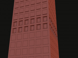 432 park avenue 3D 模型