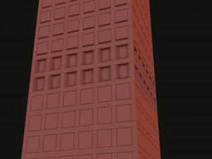 432 park avenue 3D Model