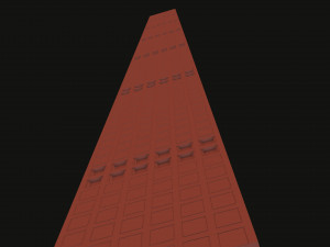 432 park avenue 3D 模型