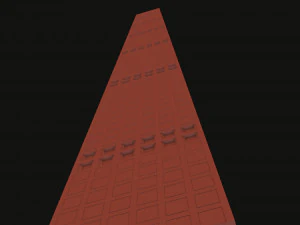 432 park avenue 3D Model