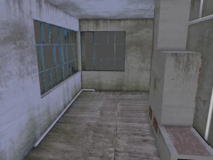 abandoned house 3D Model