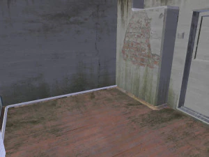 abandoned house 3D Model