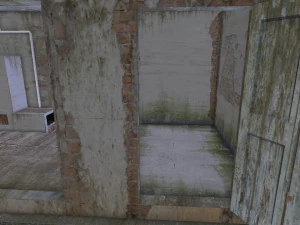 abandoned house 3D Model