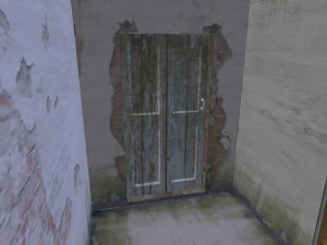 abandoned house 3D Model