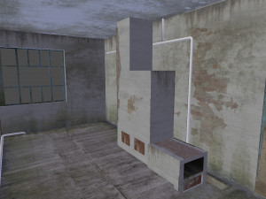abandoned house 3D-Modell