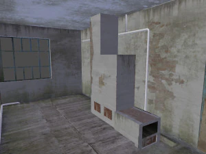 abandoned house 3D Model