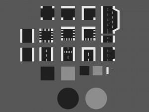 3d cartoon town pack model 3D Model