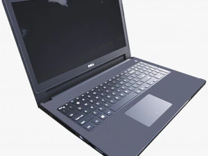 dell inspiron 3552 Modelo 3D