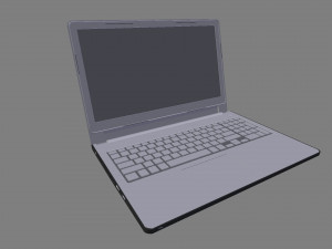 dell inspiron 3552 3D मॉडल