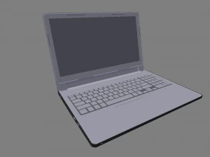 dell inspiron 3552 3D Model