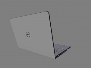 dell inspiron 3552 3D मॉडल