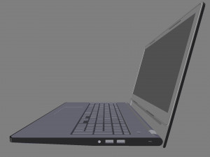 dell inspiron 3552 3D मॉडल
