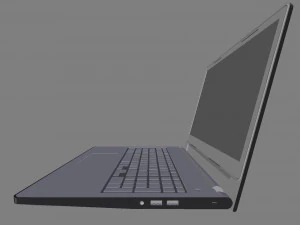 dell inspiron 3552 3D Model