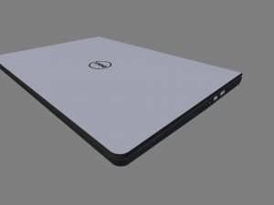 dell inspiron 3552 3D मॉडल