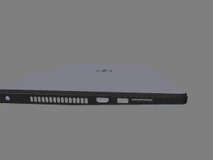 dell inspiron 3552 3D Model