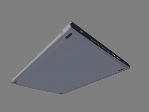 dell inspiron 3552 3D मॉडल