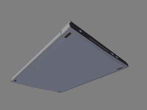 dell inspiron 3552 3D Model