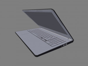 dell inspiron 3552 3D मॉडल
