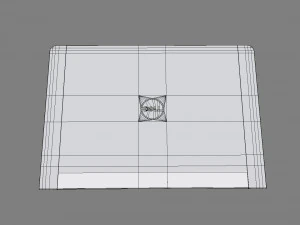 dell inspiron 3552 3D Model
