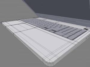 dell inspiron 3552 3D Model