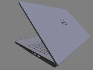 dell inspiron 3552 3D मॉडल