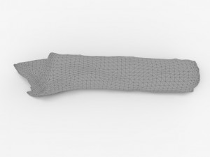 driftwood 3D Model
