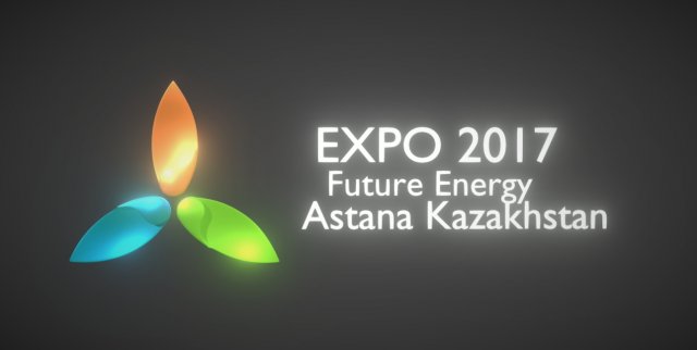 expo 2017 astana kazakhstan 3D 模型 .c4d .max .obj .3ds .fbx .stl .blend 