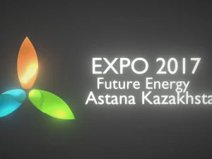 expo 2017 astana kazajst&aacute;n Modelo 3D