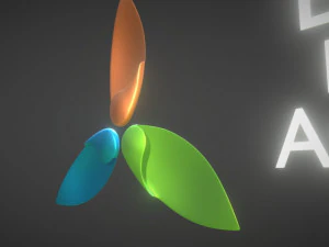 expo 2017 astana kazakhstan 3D Model