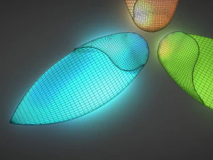expo 2017 astana kazakhstan 3D Model