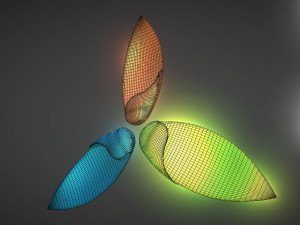expo 2017 astana kazakhstan 3D 模型