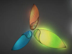 expo 2017 astana kazakhstan 3D Model