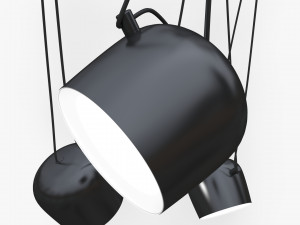 flos aim Modèle 3D