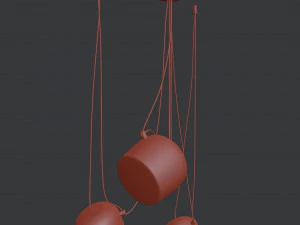 flos aim 3D Model