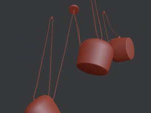 flos aim Modèle 3D