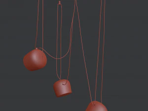 flos aim 3D Model