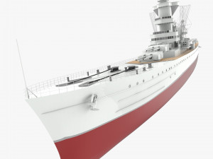 french algeria 3Dモデル