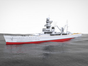 french algeria 3Dモデル